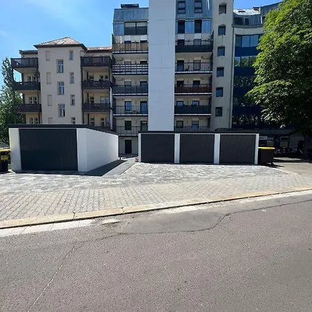 Zentrum Residenz - Wohnen Auf Hoechstem Niveau Лейпциг