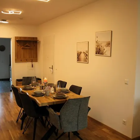 Zentrum Residenz - Wohnen Auf Hoechstem Niveau Apartment *
