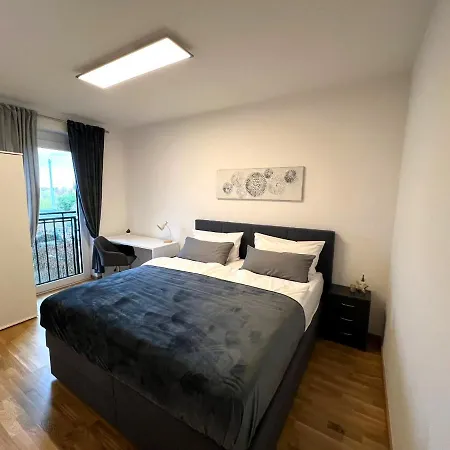 Zentrum Residenz - Wohnen Auf Hoechstem Niveau *