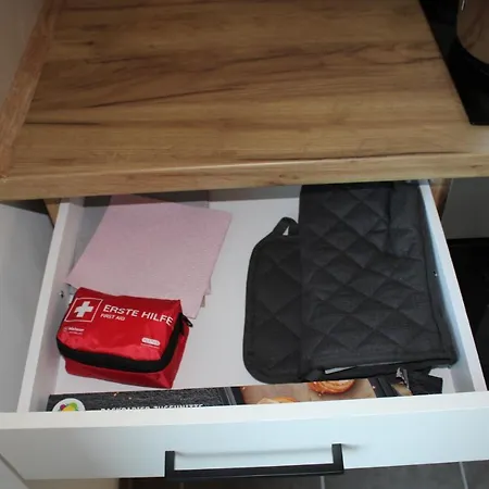 Zentrum Residenz - Wohnen Auf Hoechstem Niveau Apartment