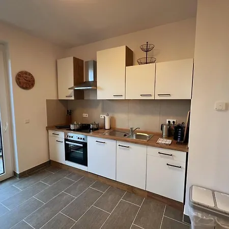 Апартаменты Zentrum Residenz - Wohnen Auf Hoechstem Niveau