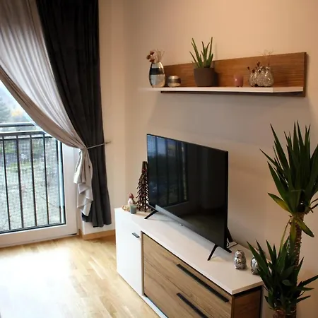 Zentrum Residenz - Wohnen Auf Hoechstem Niveau