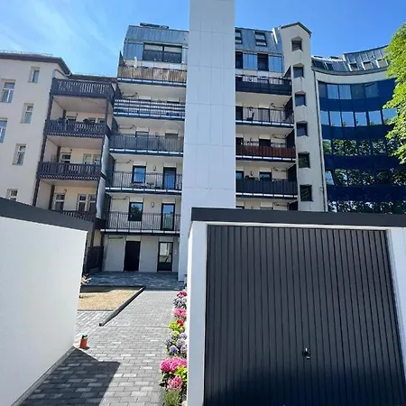 Zentrum Residenz - Wohnen Auf Hoechstem Niveau Leipzig