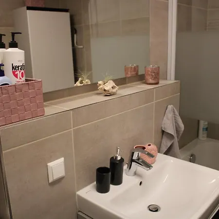 Lägenhet Zentrum Residenz - Wohnen Auf Hoechstem Niveau *