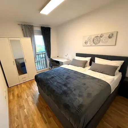 Zentrum Residenz - Wohnen Auf Höchstem Niveau *