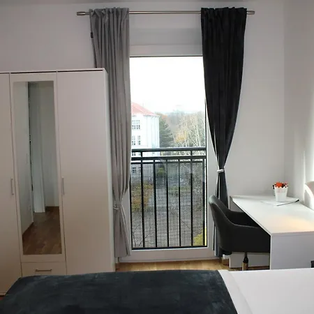 Zentrum Residenz - Wohnen Auf Hoechstem Niveau