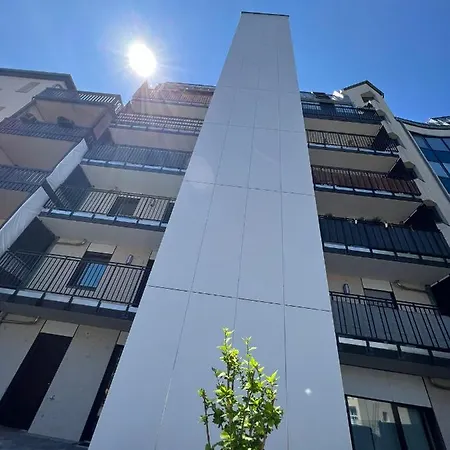 Zentrum Residenz - Wohnen Auf Höchstem Niveau