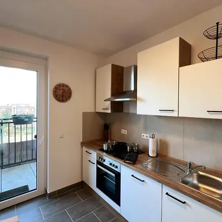 Apartamento Zentrum Residenz - Wohnen Auf Hoechstem Niveau