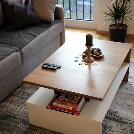 Lägenhet Zentrum Residenz - Wohnen Auf Hoechstem Niveau