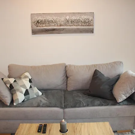 Zentrum Residenz - Wohnen Auf Höchstem Niveau
