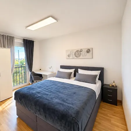 Zentrum Residenz - Wohnen Auf Höchstem Niveau Apartment Leipzig