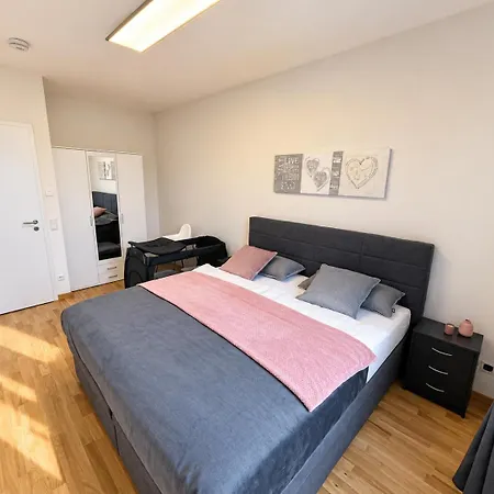 Zentrum Residenz - Wohnen Auf Höchstem Niveau Apartment Leipzig