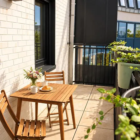 Zentrum Residenz - Wohnen Auf Höchstem Niveau Apartment Leipzig