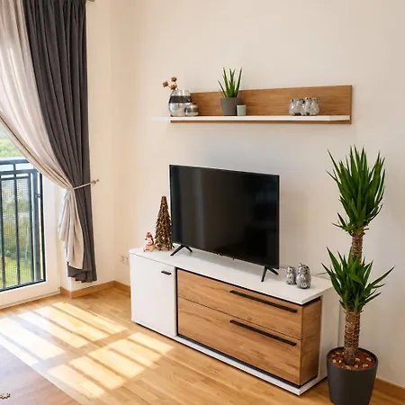 Apartment Zentrum Residenz - Wohnen Auf Höchstem Niveau
