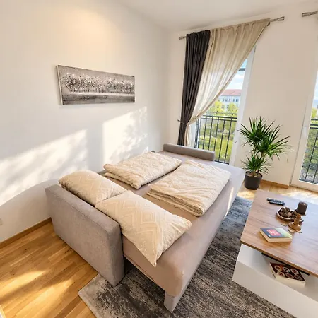 Apartment Zentrum Residenz - Wohnen Auf Höchstem Niveau Leipzig