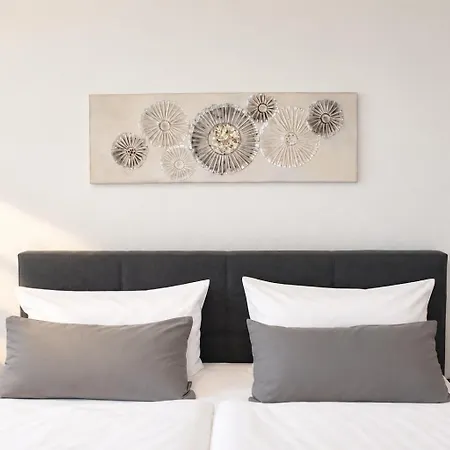 Apartment Zentrum Residenz - Wohnen Auf Höchstem Niveau