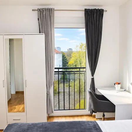 Apartment Zentrum Residenz - Wohnen Auf Höchstem Niveau Leipzig