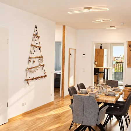 Zentrum Residenz - Wohnen Auf Höchstem Niveau Leipzig