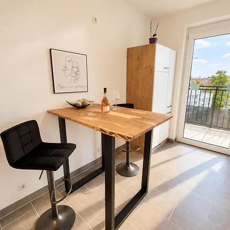 Apartment Zentrum Residenz - Wohnen Auf Höchstem Niveau Leipzig