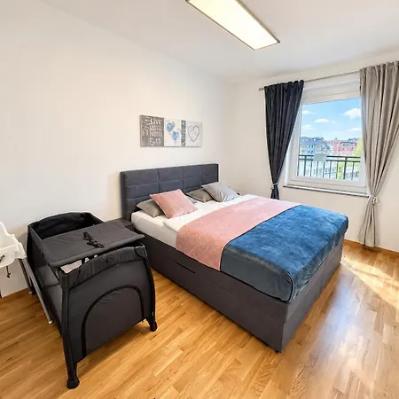 Zentrum Residenz - Wohnen Auf Höchstem Niveau * Leipzig