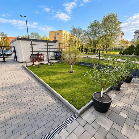 Zentrum Residenz - Wohnen Auf Höchstem Niveau Apartment