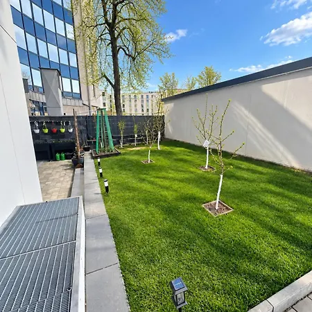 Zentrum Residenz - Wohnen Auf Höchstem Niveau * Leipzig
