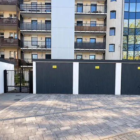 Apartment Zentrum Residenz - Wohnen Auf Höchstem Niveau *