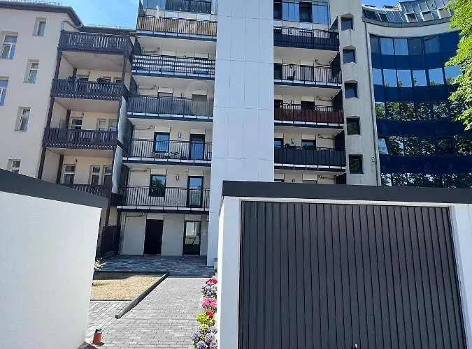 Zentrum Residenz - Wohnen Auf Hoechstem Niveau Leipzig