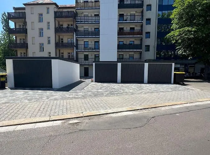 Zentrum Residenz - Wohnen Auf Hoechstem Niveau Leipzig