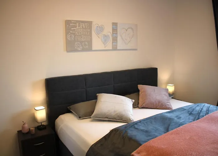 Zentrum Residenz - Wohnen Auf Hoechstem Niveau Appartamento Lipsia