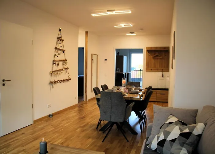 Appartamento Zentrum Residenz - Wohnen Auf Hoechstem Niveau *