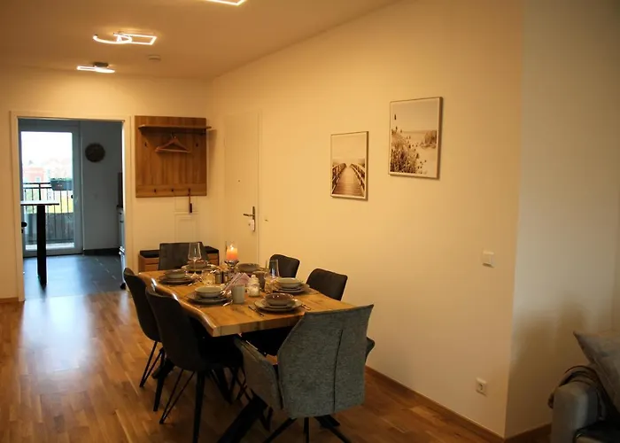 Zentrum Residenz - Wohnen Auf Hoechstem Niveau Appartamento *