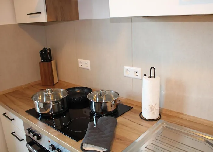 Apartment Zentrum Residenz - Wohnen Auf Hoechstem Niveau Leipzig