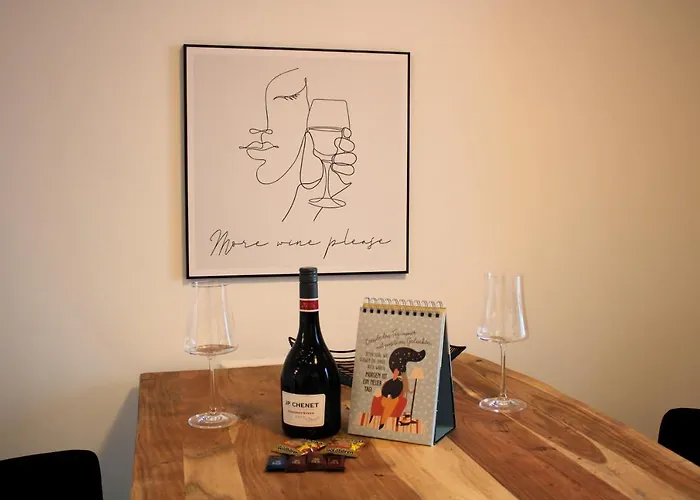 Zentrum Residenz - Wohnen Auf Hoechstem Niveau * Lipsia