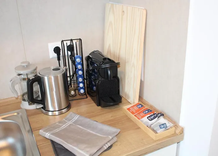 Zentrum Residenz - Wohnen Auf Hoechstem Niveau *