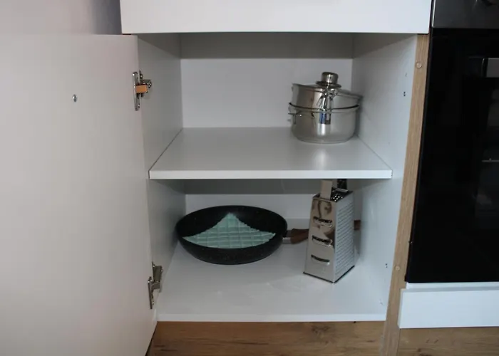 Zentrum Residenz - Wohnen Auf Hoechstem Niveau Apartment *