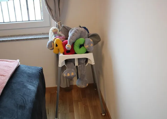 Appartamento Zentrum Residenz - Wohnen Auf Hoechstem Niveau