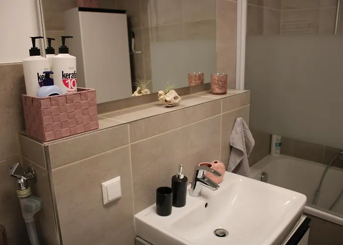 Apartment Zentrum Residenz - Wohnen Auf Hoechstem Niveau *