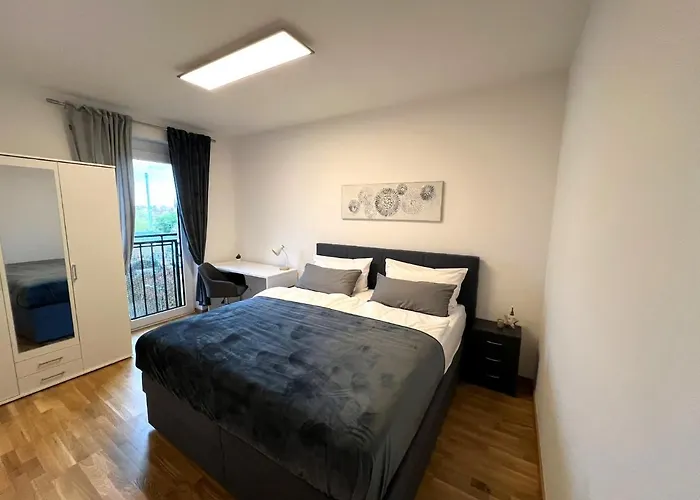 Zentrum Residenz - Wohnen Auf Hoechstem Niveau *