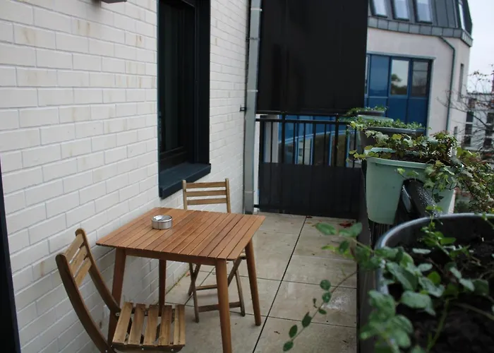 Zentrum Residenz - Wohnen Auf Hoechstem Niveau *