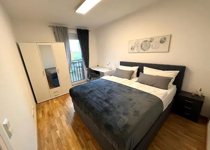 Zentrum Residenz - Wohnen Auf Hoechstem Niveau *