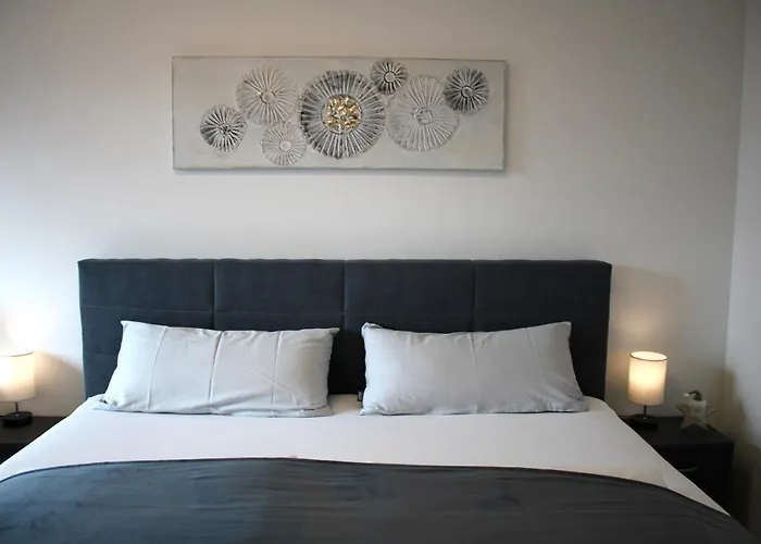 Zentrum Residenz - Wohnen Auf Hoechstem Niveau Appartamento *