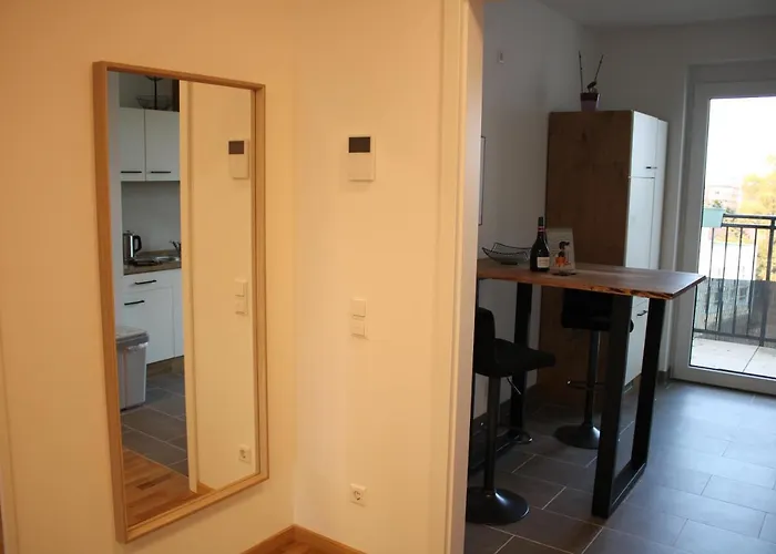 Apartment Zentrum Residenz - Wohnen Auf Hoechstem Niveau Leipzig