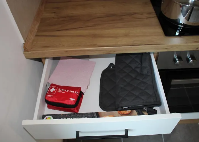 Zentrum Residenz - Wohnen Auf Hoechstem Niveau Apartment