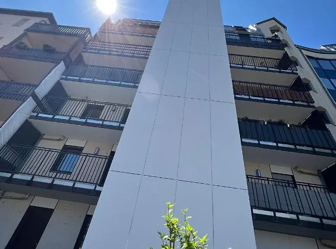 Zentrum Residenz - Wohnen Auf Hoechstem Niveau