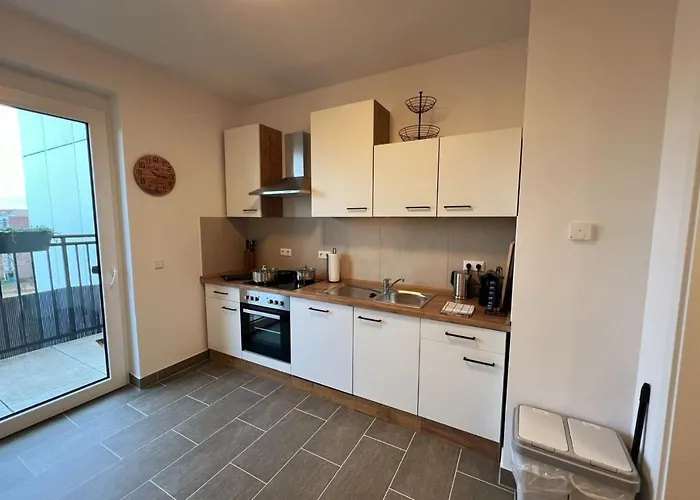 Apartment Zentrum Residenz - Wohnen Auf Hoechstem Niveau