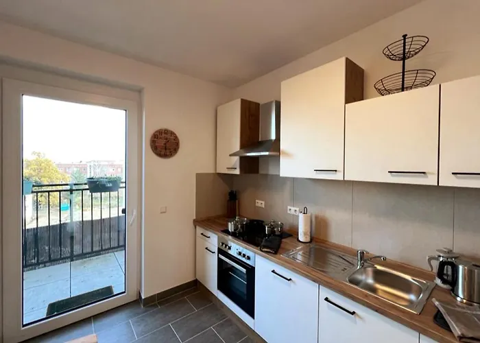 Apartment Zentrum Residenz - Wohnen Auf Hoechstem Niveau