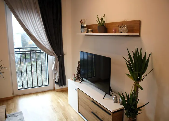 Zentrum Residenz - Wohnen Auf Hoechstem Niveau