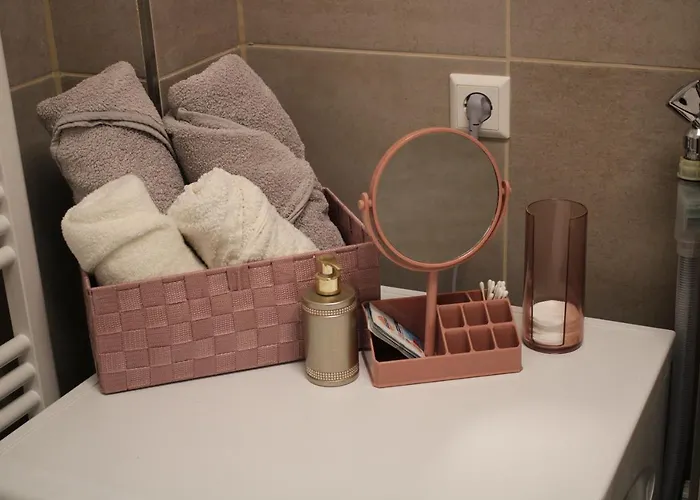 Zentrum Residenz - Wohnen Auf Hoechstem Niveau