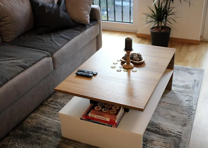 Apartment Zentrum Residenz - Wohnen Auf Hoechstem Niveau